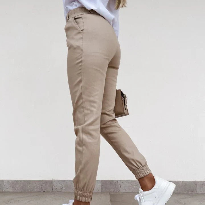 Skinny stretchbroek voor dames