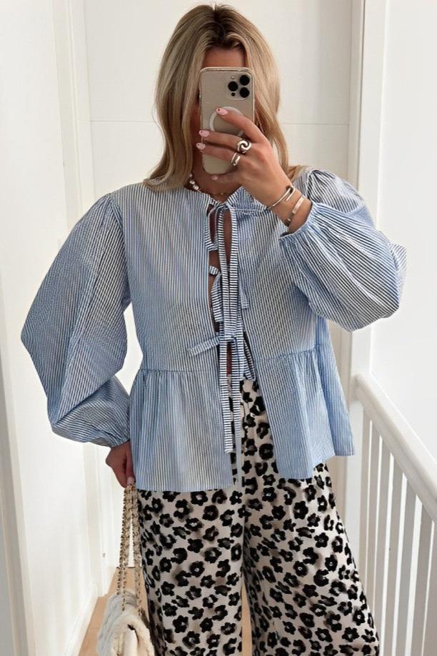 Blauw / L