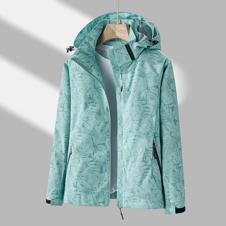 Olda – Capuchonjas voor dames - Waterafstotend & Winddicht