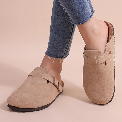 Ontworpen voor Balance Comfort Pantoffels voor Dames
