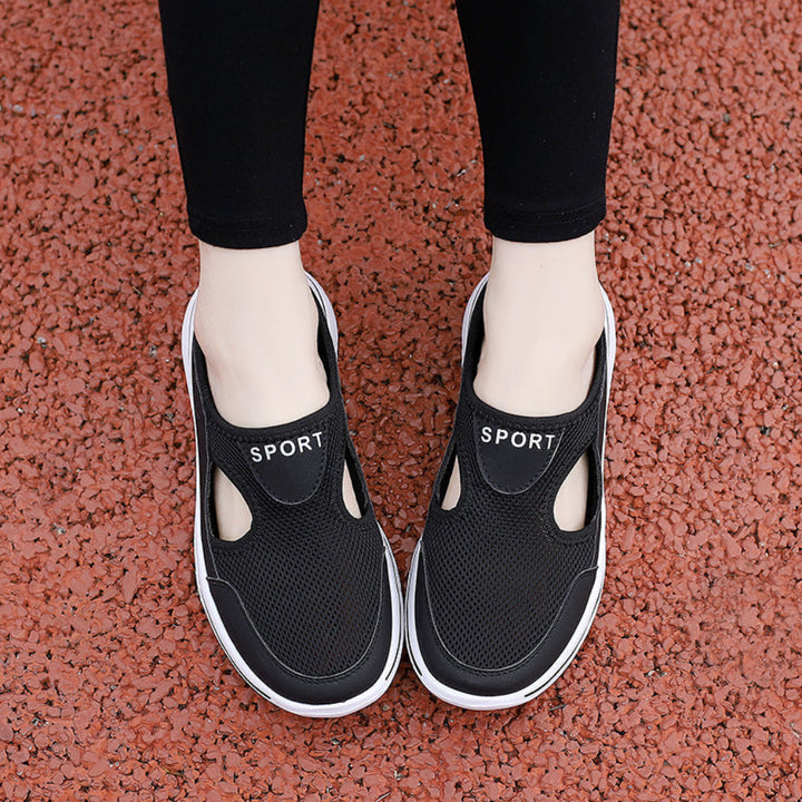 Ontworpen voor Balance House Slippers