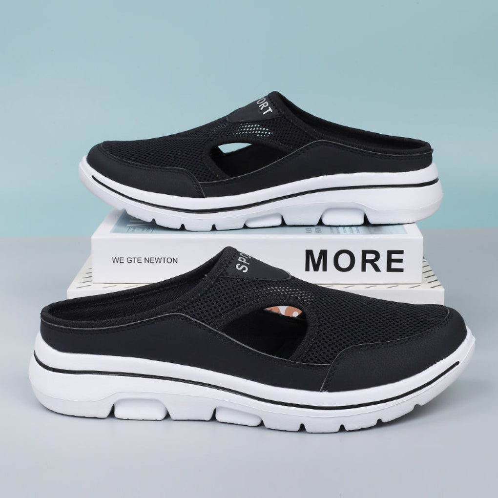 Ontworpen voor Balance House Slippers