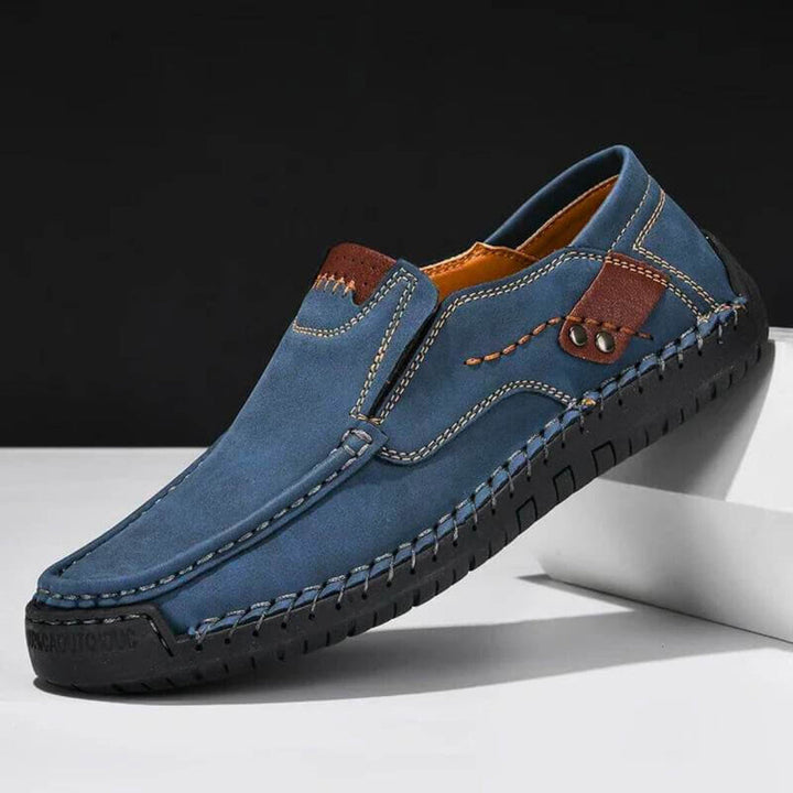 Ontworpen voor evenwicht Slip-on schoenen met steun voor de voetboog