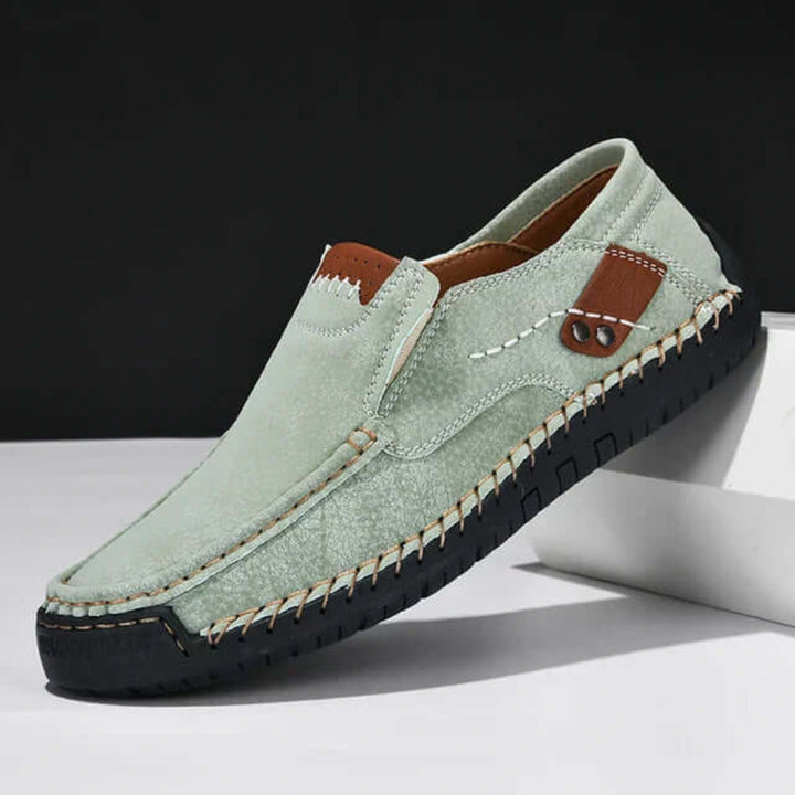 Ontworpen voor evenwicht Slip-on schoenen met steun voor de voetboog