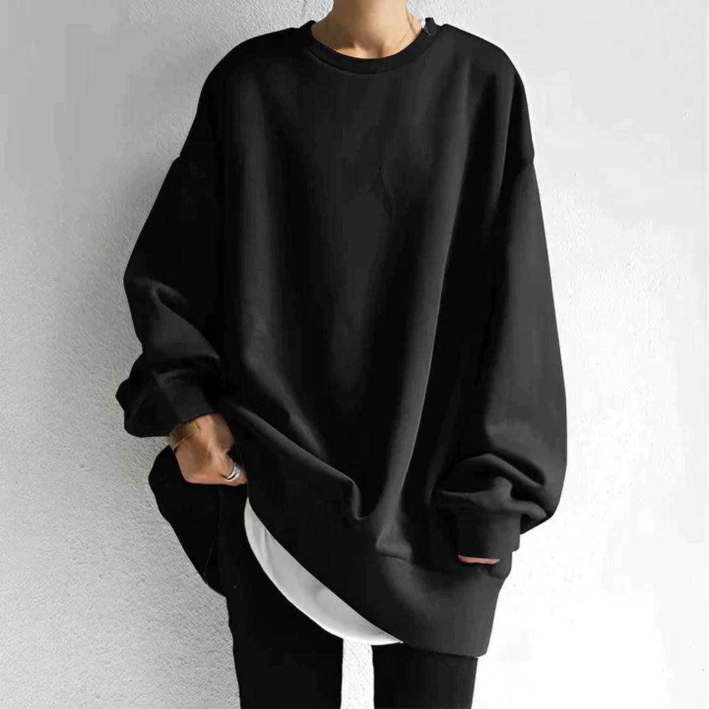 Oversized trui – ontspannen gebreide stijl
