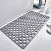 Quick Drain antislip douchemat met zuignappen voor een stevige grip