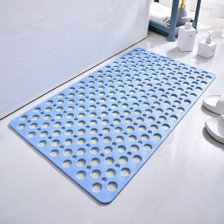 Quick Drain antislip douchemat met zuignappen voor een stevige grip