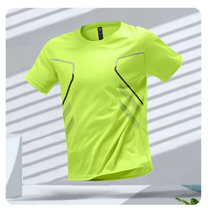 Ademend performance T-shirt voor heren