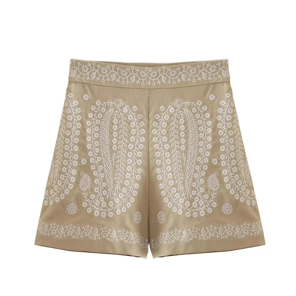 LYNN | PAISLEY SHORT