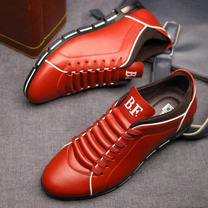 Casual herensneakers