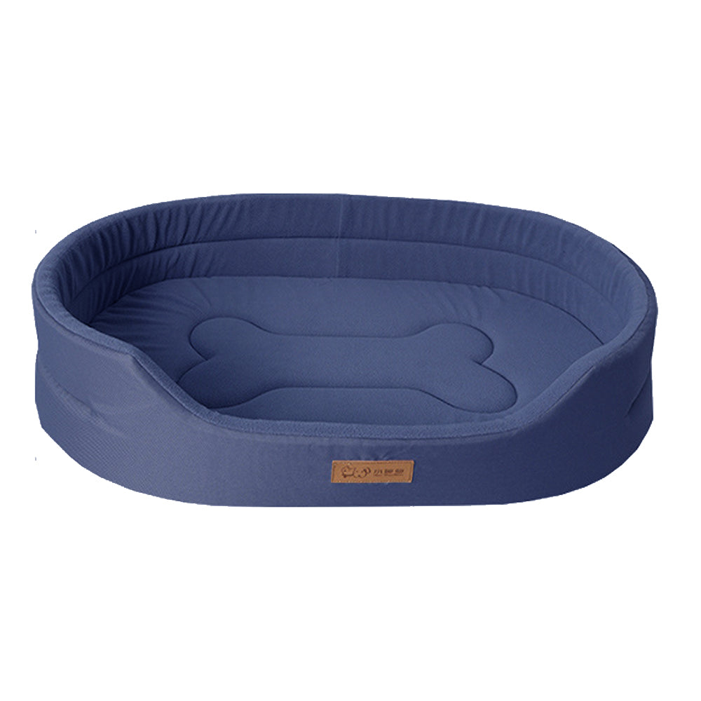 Waterbestendig en comfortabel hondenbed
