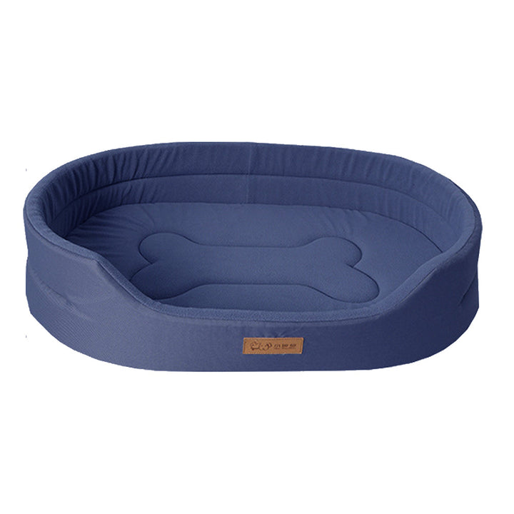 Waterbestendig en comfortabel hondenbed