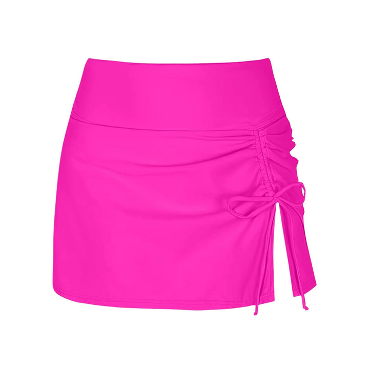 Zwemrok met hoge taille voor dames