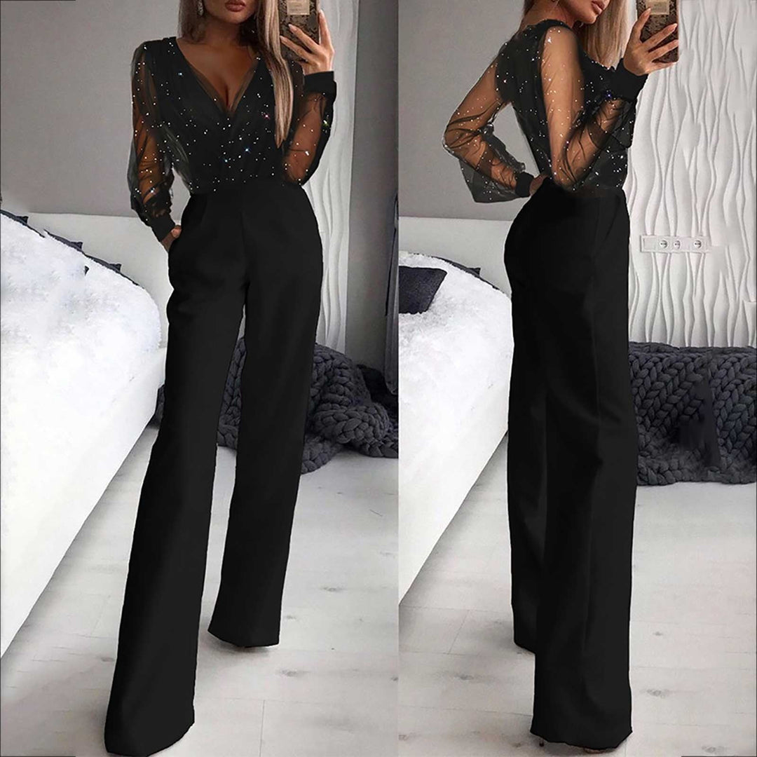 Casual vrijetijdsjumpsuit voor dames