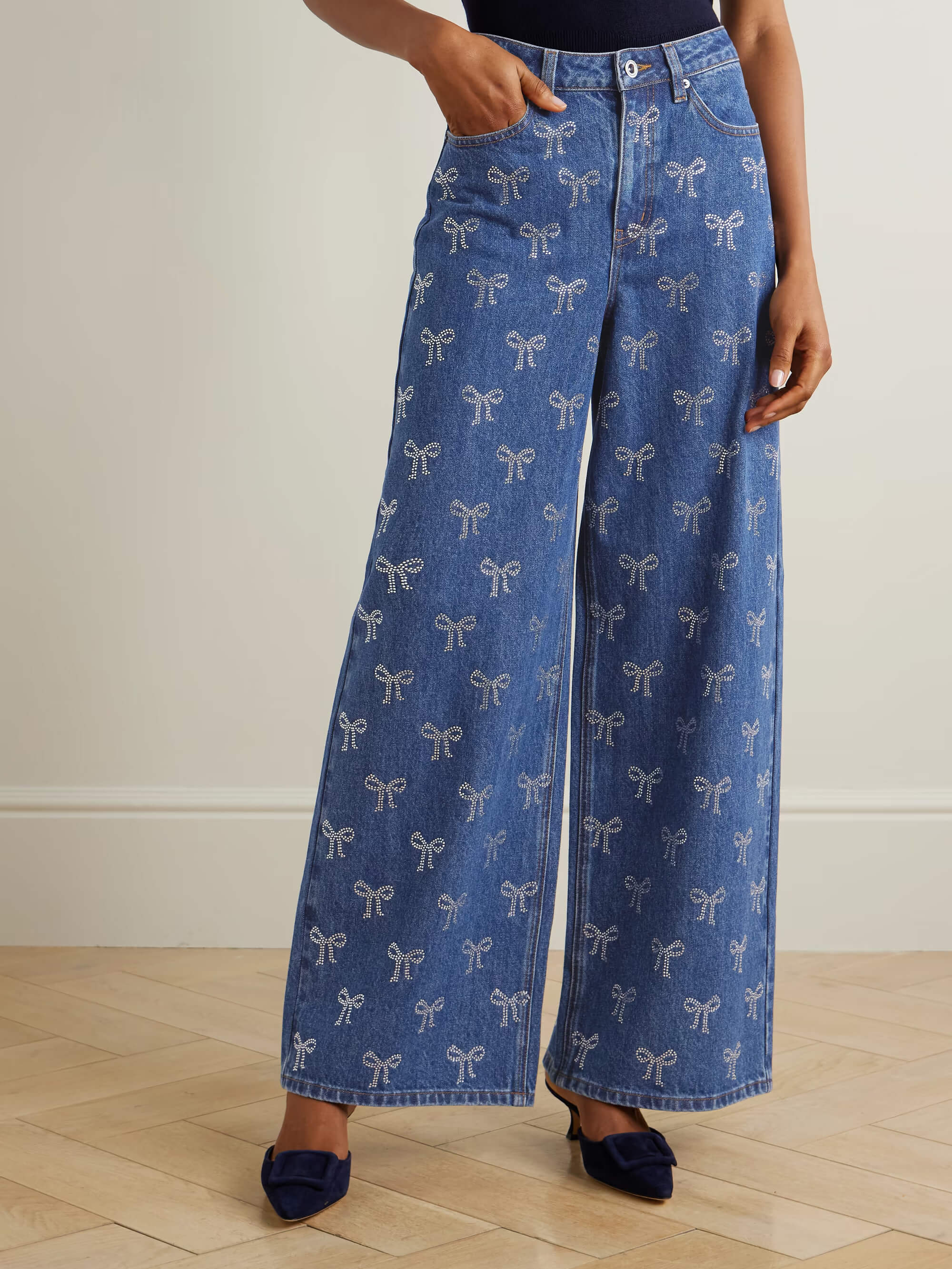 Blauw / L