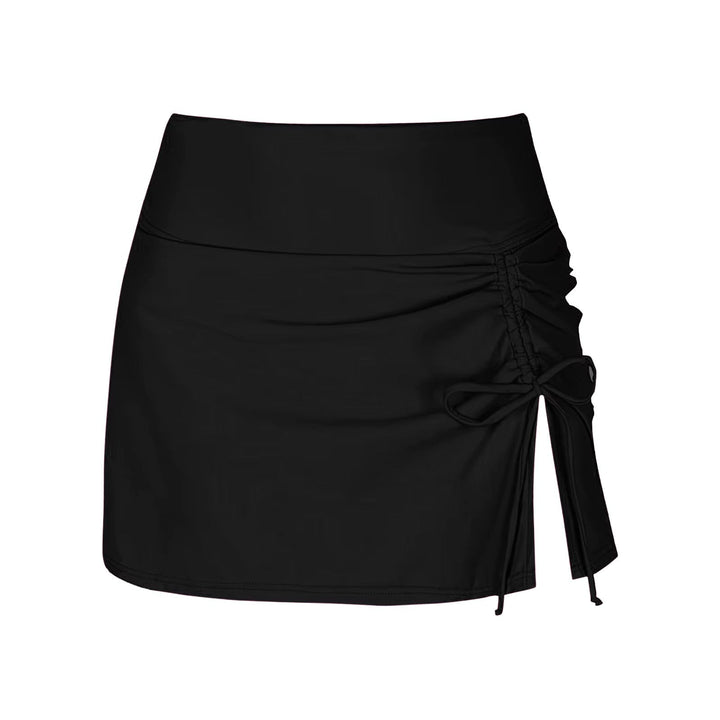Zwemrok met hoge taille voor dames