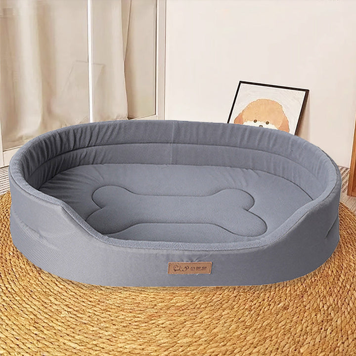 Waterbestendig en comfortabel hondenbed