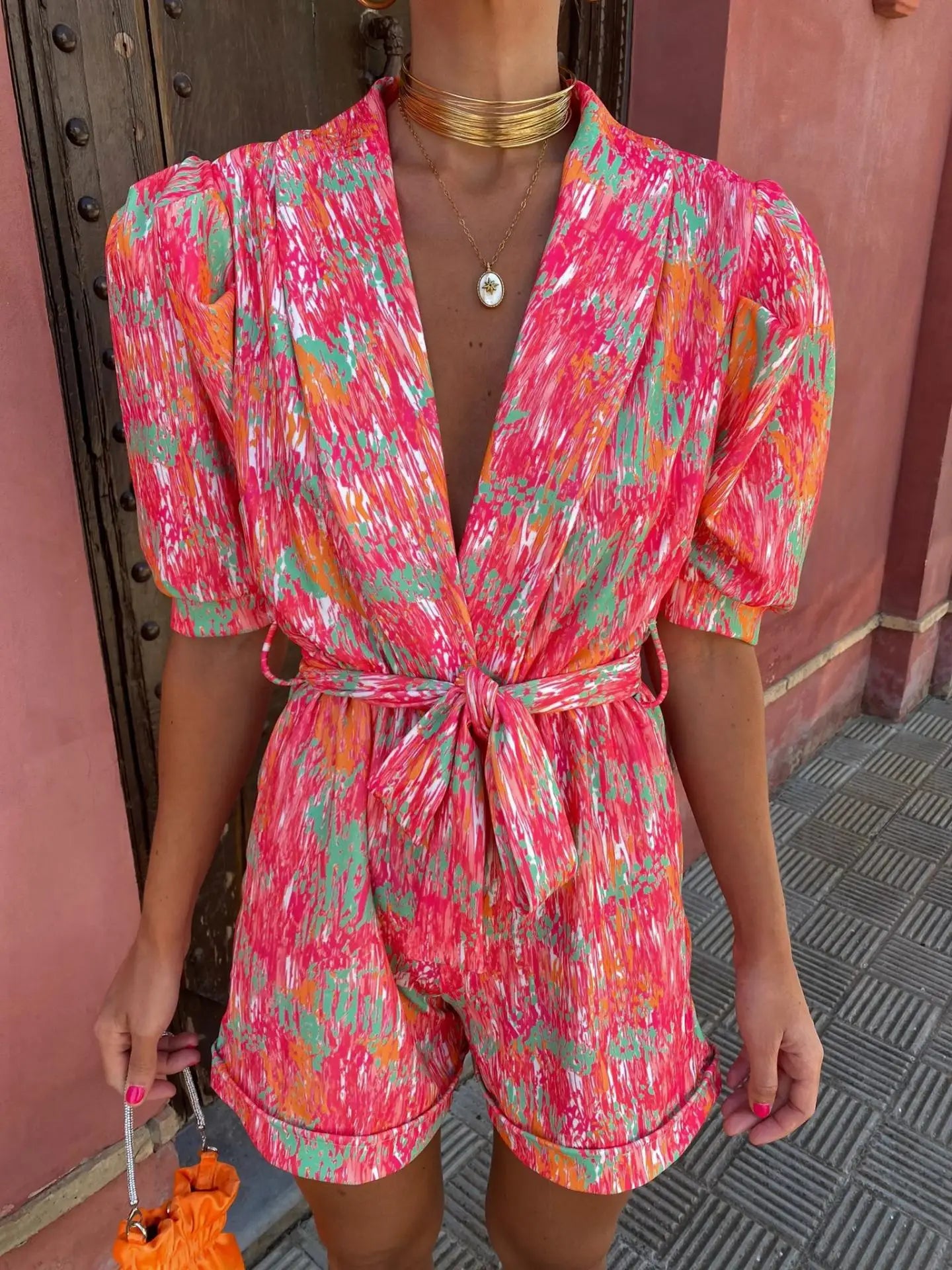 ELLA | CHIQUE ZOMER JUMPSUIT