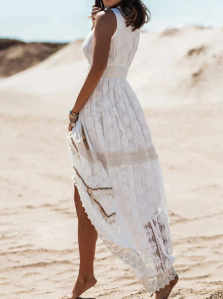 Boho Stijlvolle Maxi Jurk