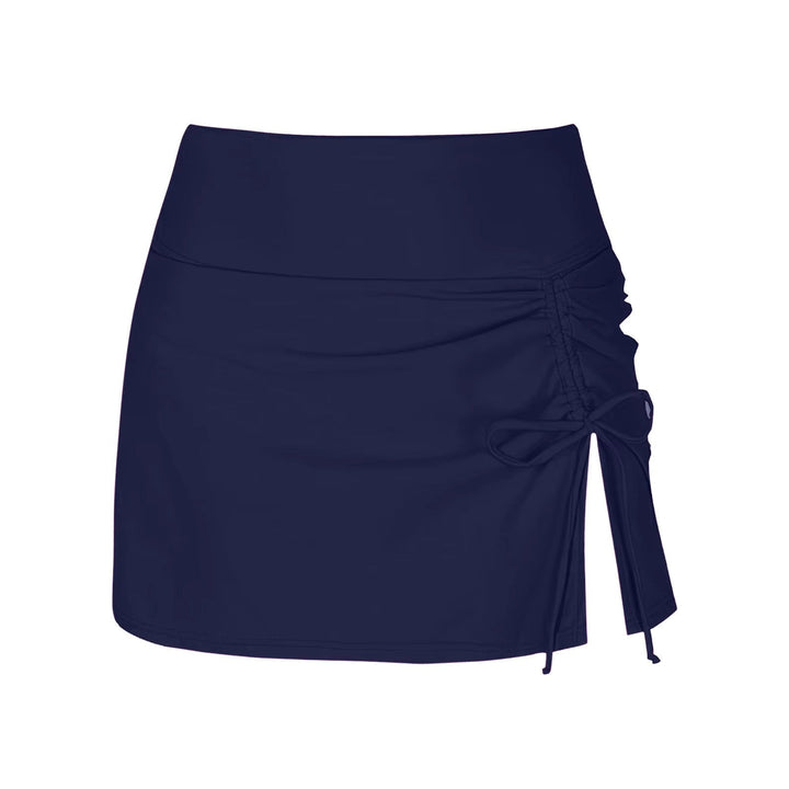 Zwemrok met hoge taille voor dames