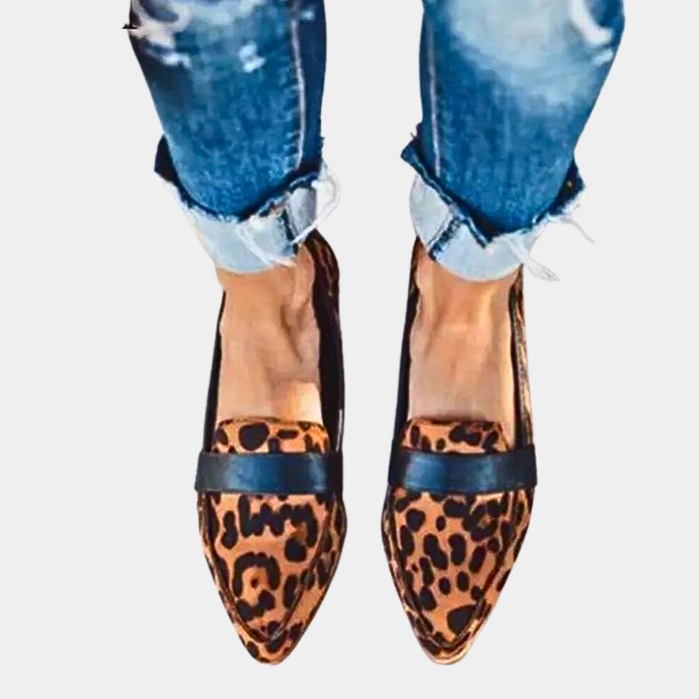 Suède-look instappers voor dames: moeiteloze elegantie voor dagelijks comfort
