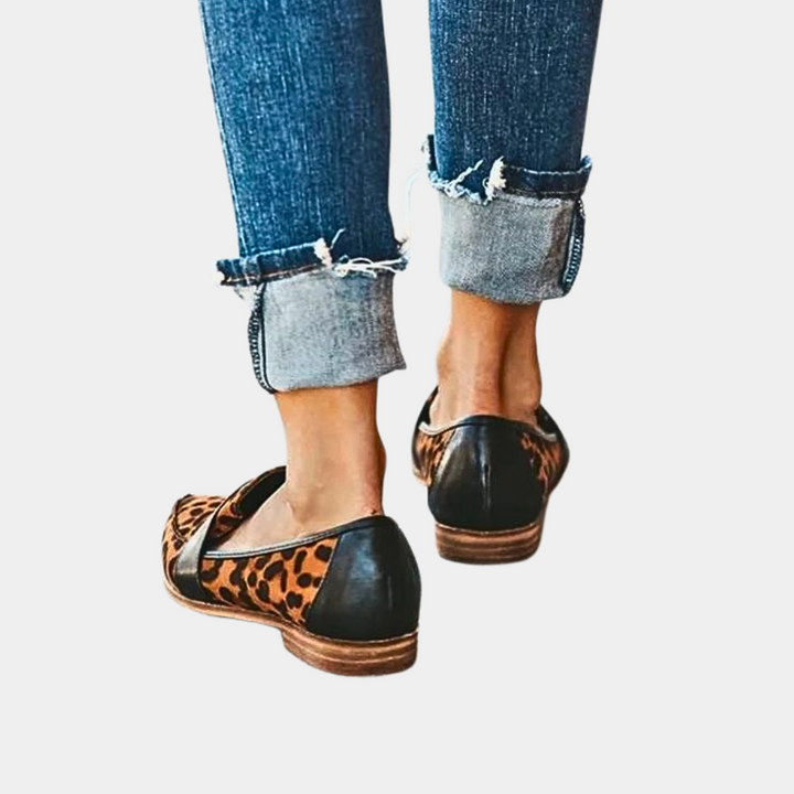 Suède-look instappers voor dames: moeiteloze elegantie voor dagelijks comfort