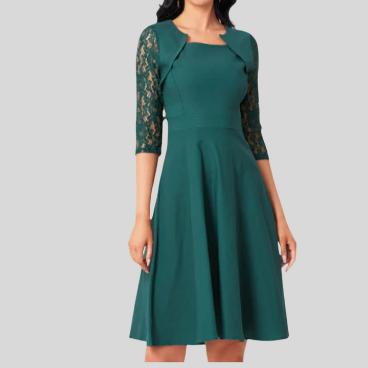 Suzanne Damesjurk – Klassieke elegantie voor elke gelegenheid