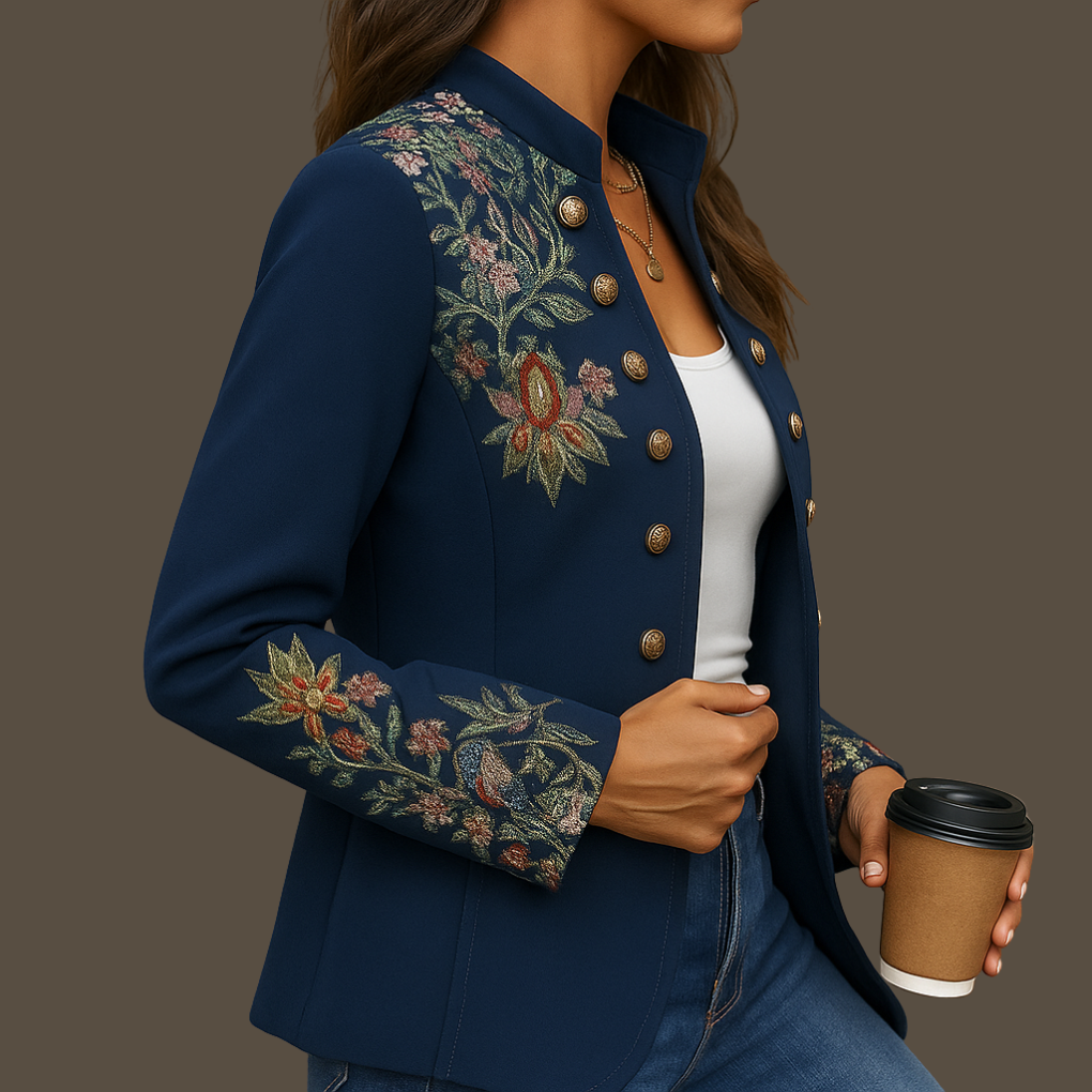Tweed Cardigan – Elegant en veelzijdig