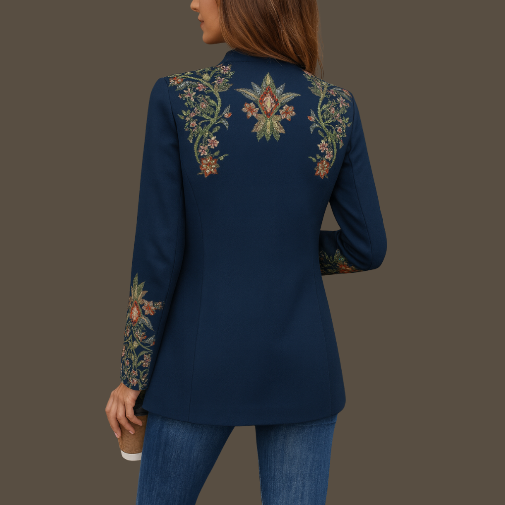 Tweed Cardigan – Elegant en veelzijdig