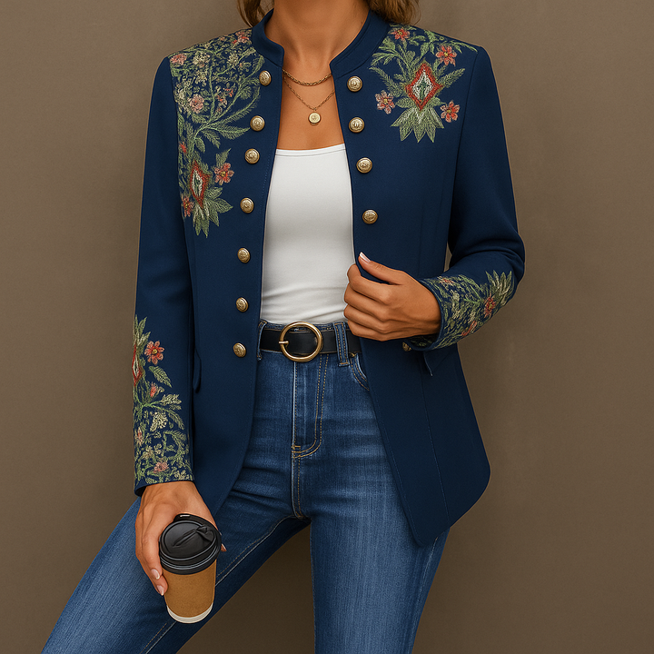 Tweed Cardigan – Elegant en veelzijdig