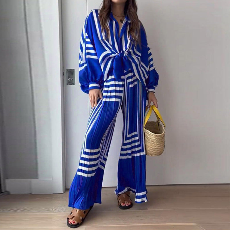 Blauw / XL