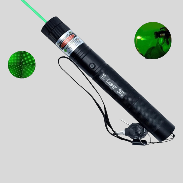 Hoogwaardige laserpointer