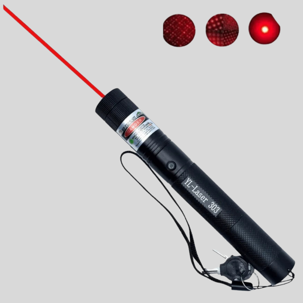 Hoogwaardige laserpointer