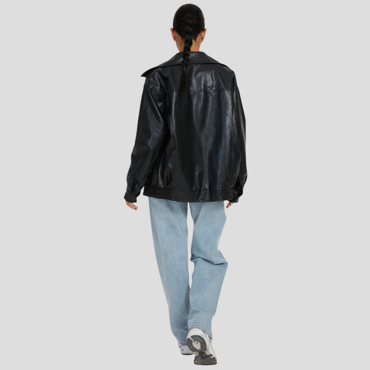 Dames relaxed-fit jack