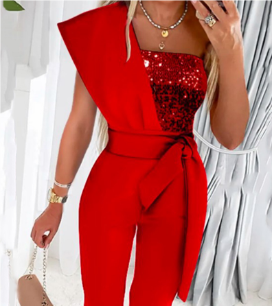 Cherilyner – Luxe jumpsuit voor dames | Elegant