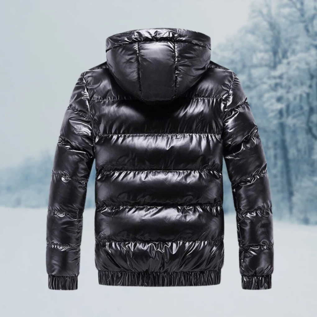 Winterjas voor heren – Stijl ontmoet weerbescherming