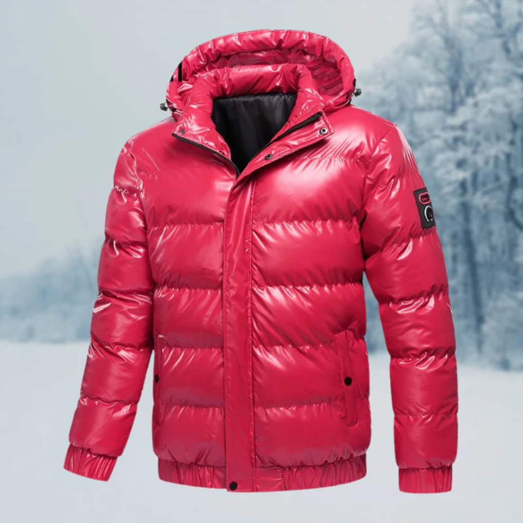 Winterjas voor heren – Stijl ontmoet weerbescherming