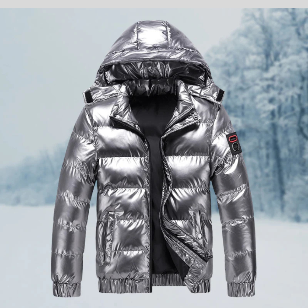 Winterjas voor heren – Stijl ontmoet weerbescherming
