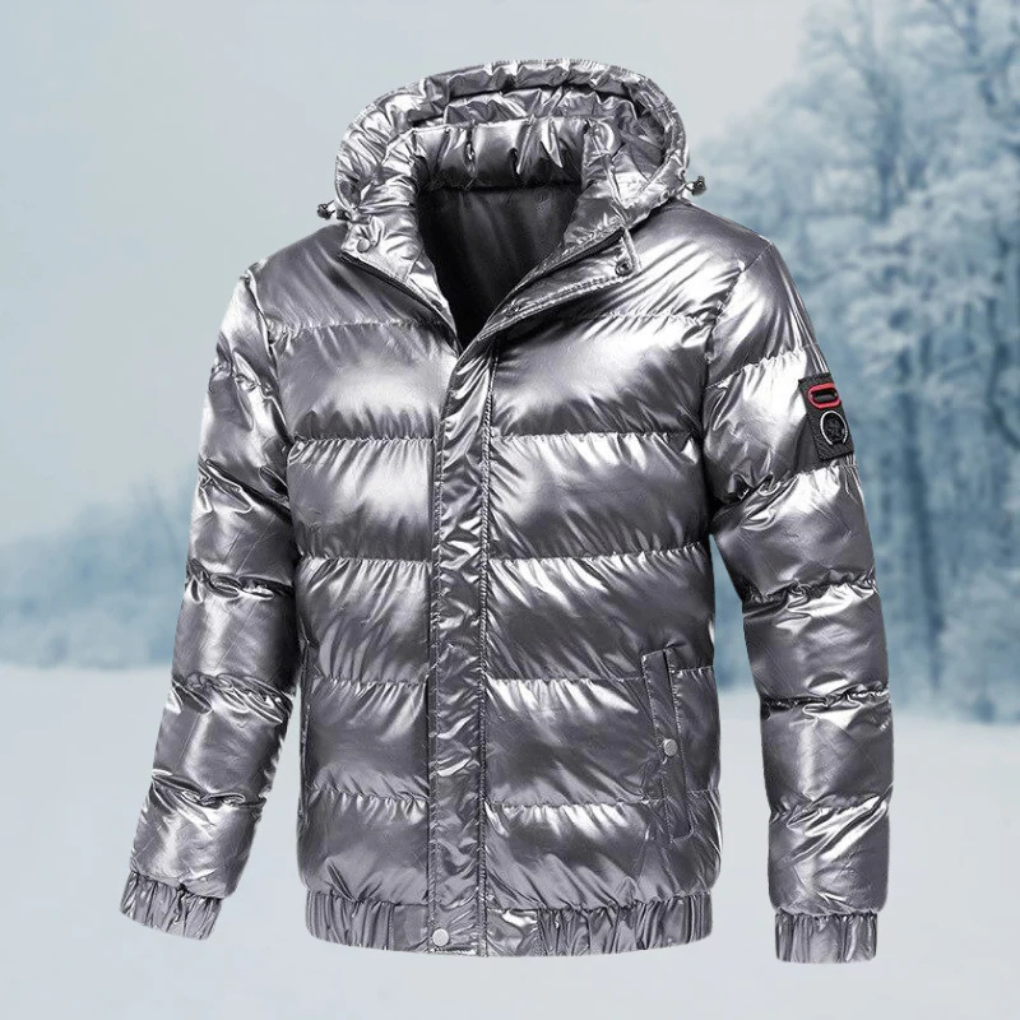 Winterjas voor heren – Stijl ontmoet weerbescherming
