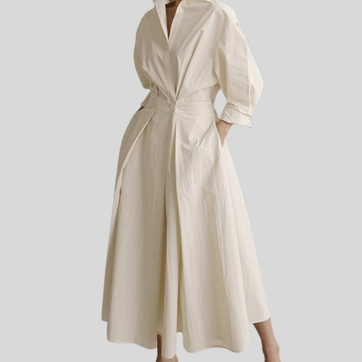 Damesjurk – Moderne elegantie met verfijnde details