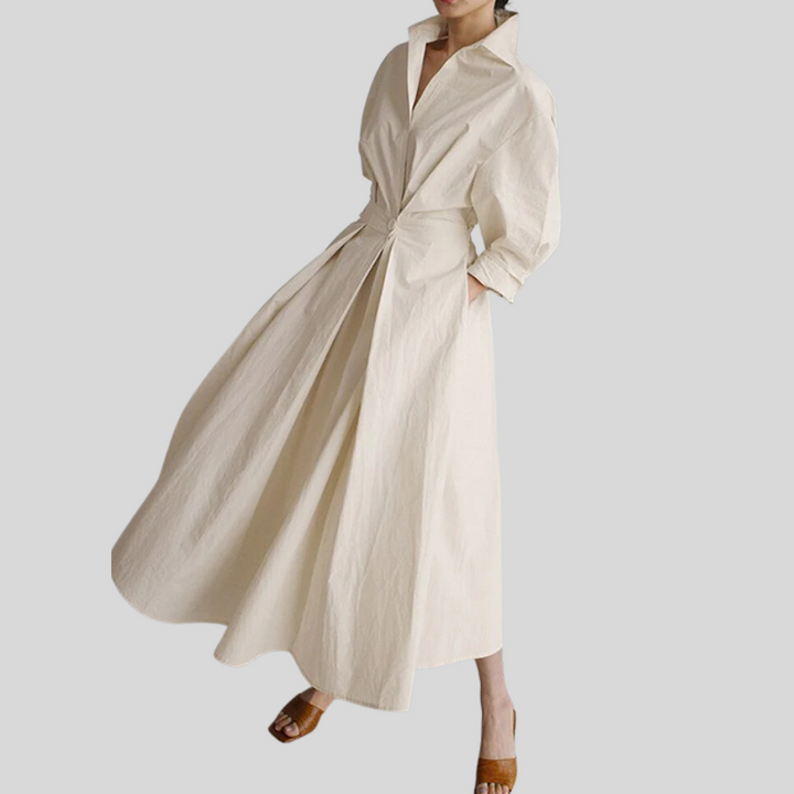 Damesjurk – Moderne elegantie met verfijnde details