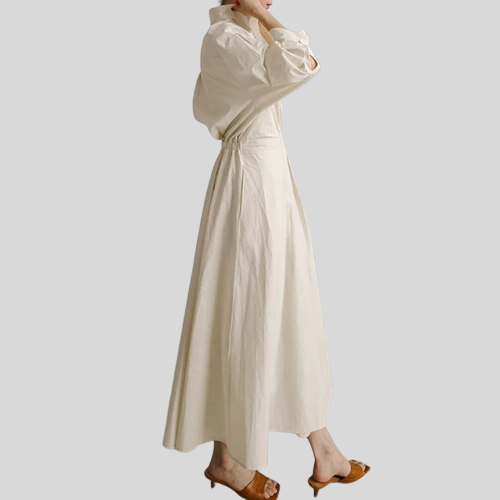 Damesjurk – Moderne elegantie met verfijnde details