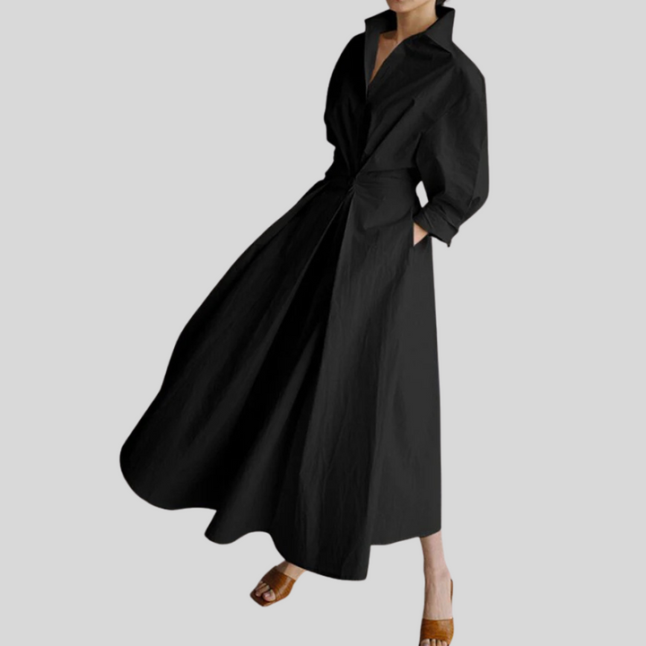 Damesjurk – Moderne elegantie met verfijnde details