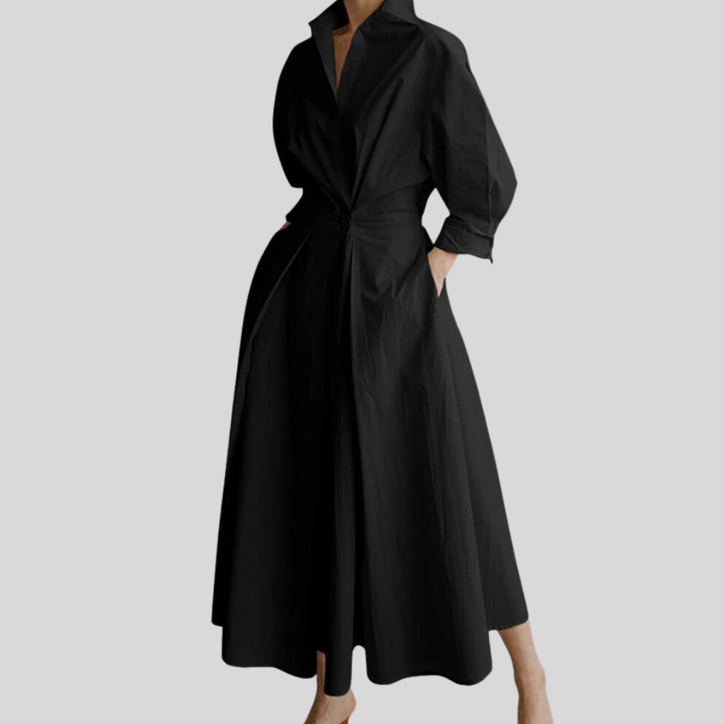 Damesjurk – Moderne elegantie met verfijnde details