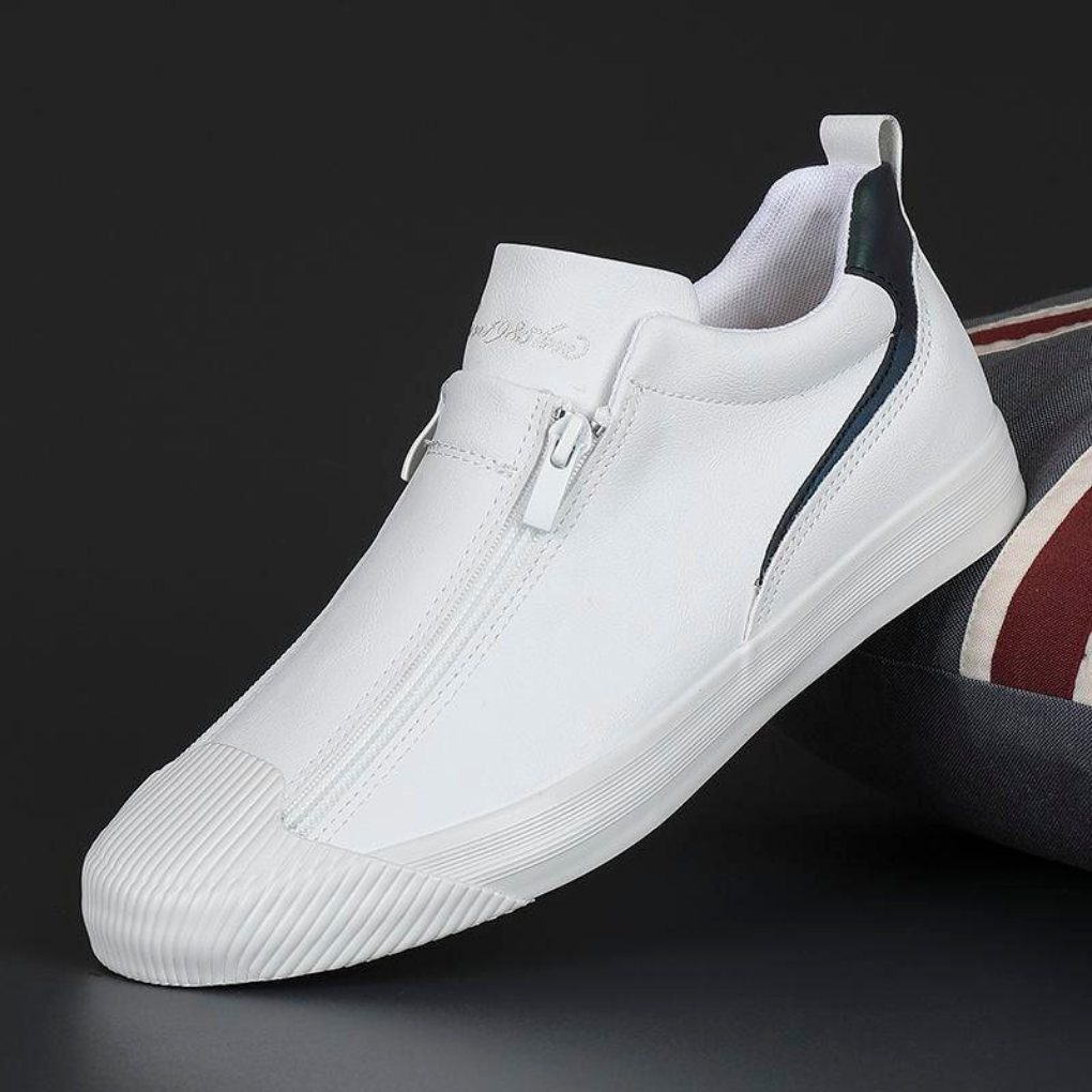 Elegante herenschoenen – Verfijnde stijl voor formele looks