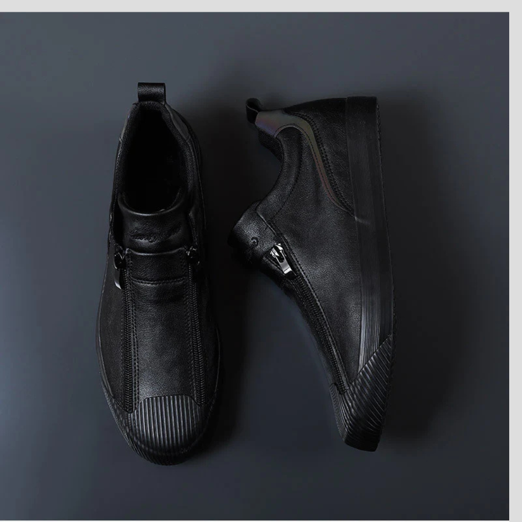 Elegante herenschoenen – Verfijnde stijl voor formele looks