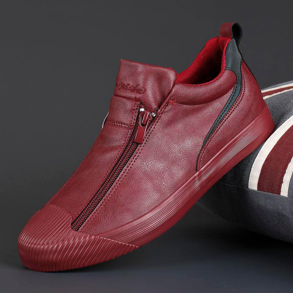 Elegante herenschoenen – Verfijnde stijl voor formele looks