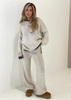 Warme trui en broek