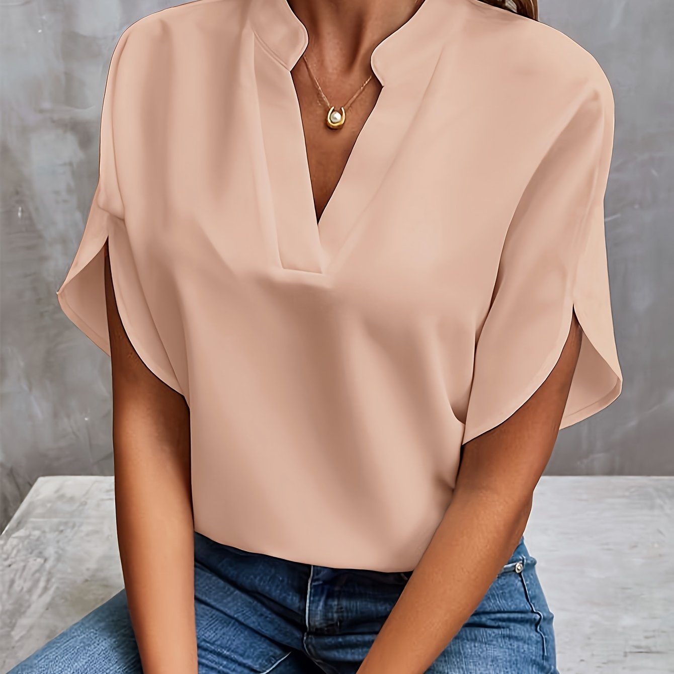 LARA - ELEGANTE BLOUSE