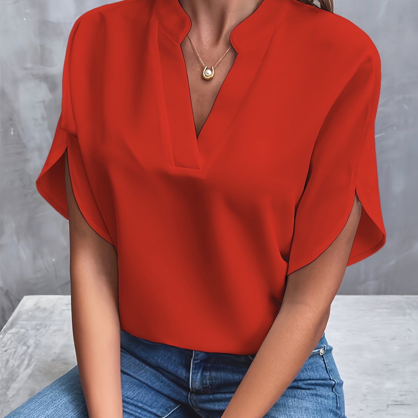 LARA - ELEGANTE BLOUSE